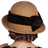 La boutique du chapeau Chapeau cloche femme