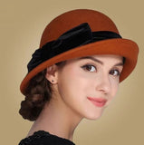 La boutique du chapeau Chapeau cloche femme