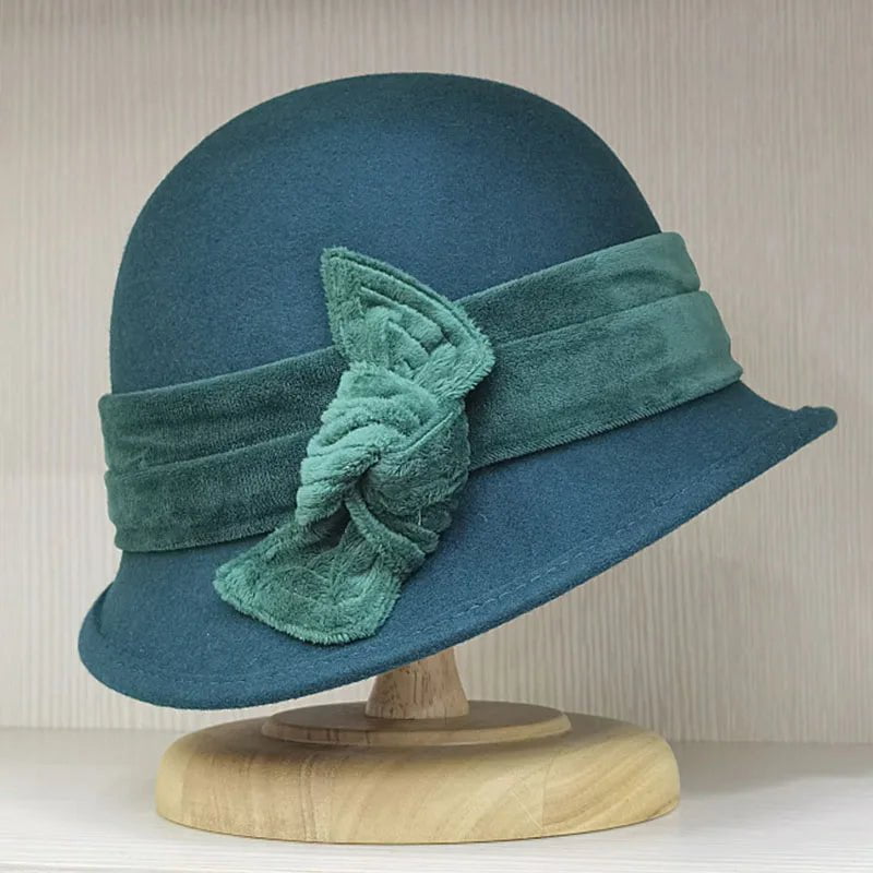 La boutique du chapeau Chapeau cloche femme année 20