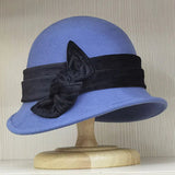 La boutique du chapeau Chapeau cloche femme année 20