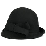 La boutique du chapeau Chapeau cloche hiver