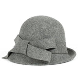 La boutique du chapeau Chapeau cloche hiver