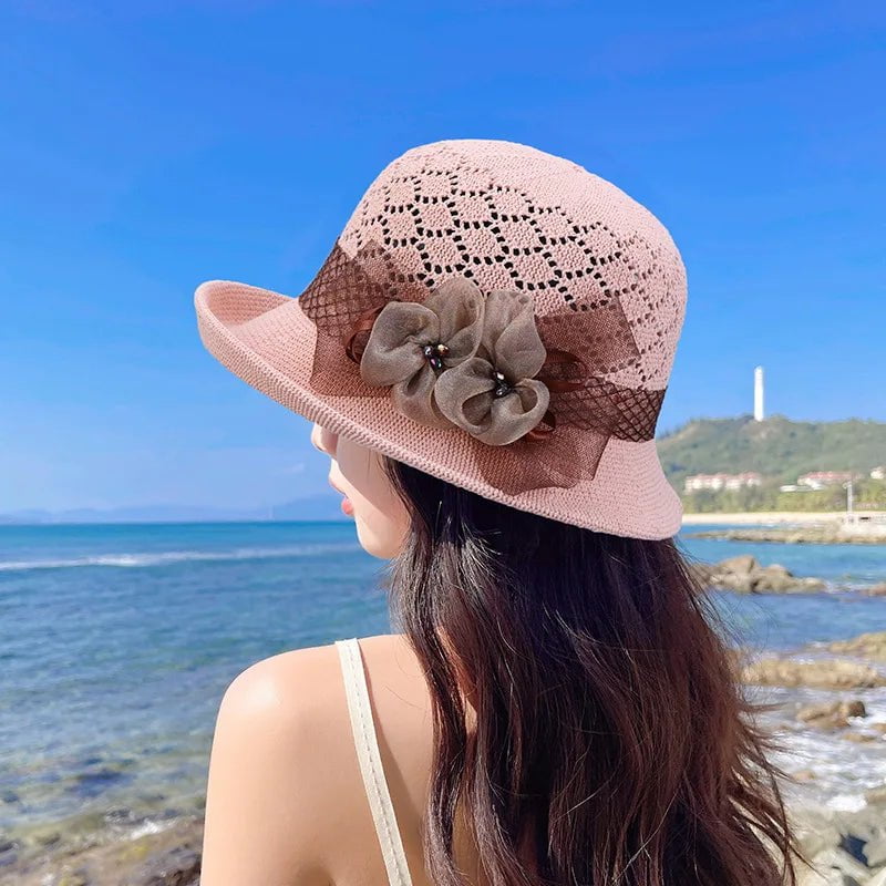 La boutique du chapeau Chapeau cloche léger pour l'été