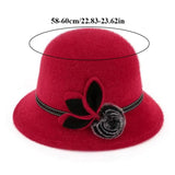 La boutique du chapeau Chapeau cloche raffiné