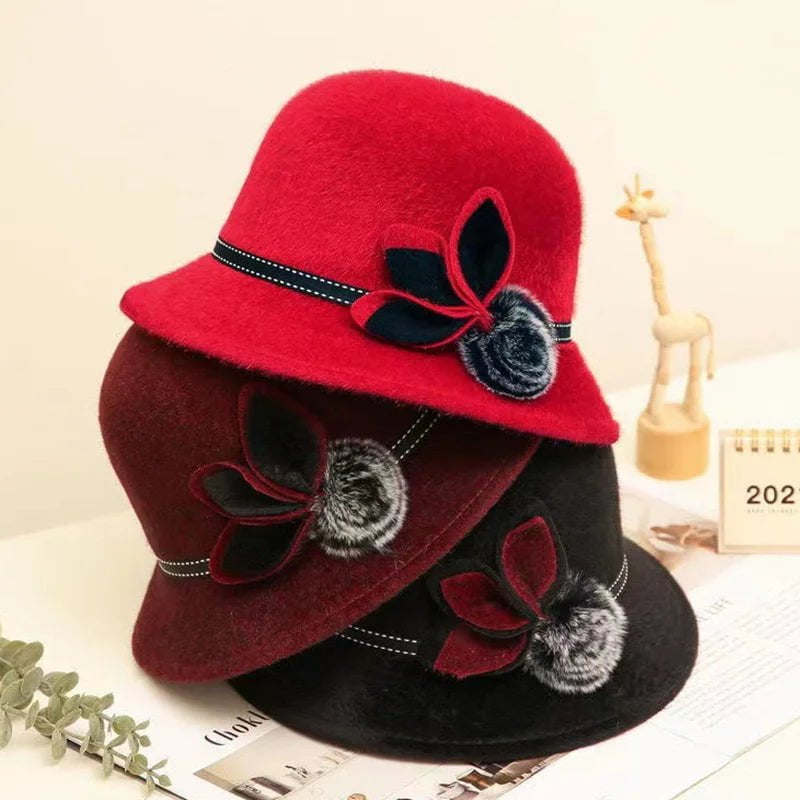 La boutique du chapeau Chapeau cloche raffiné