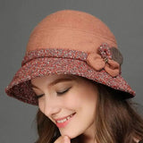 La boutique du chapeau Chapeau cloche tendance