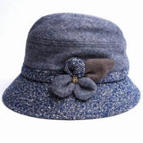 La boutique du chapeau Chapeau cloche tendance