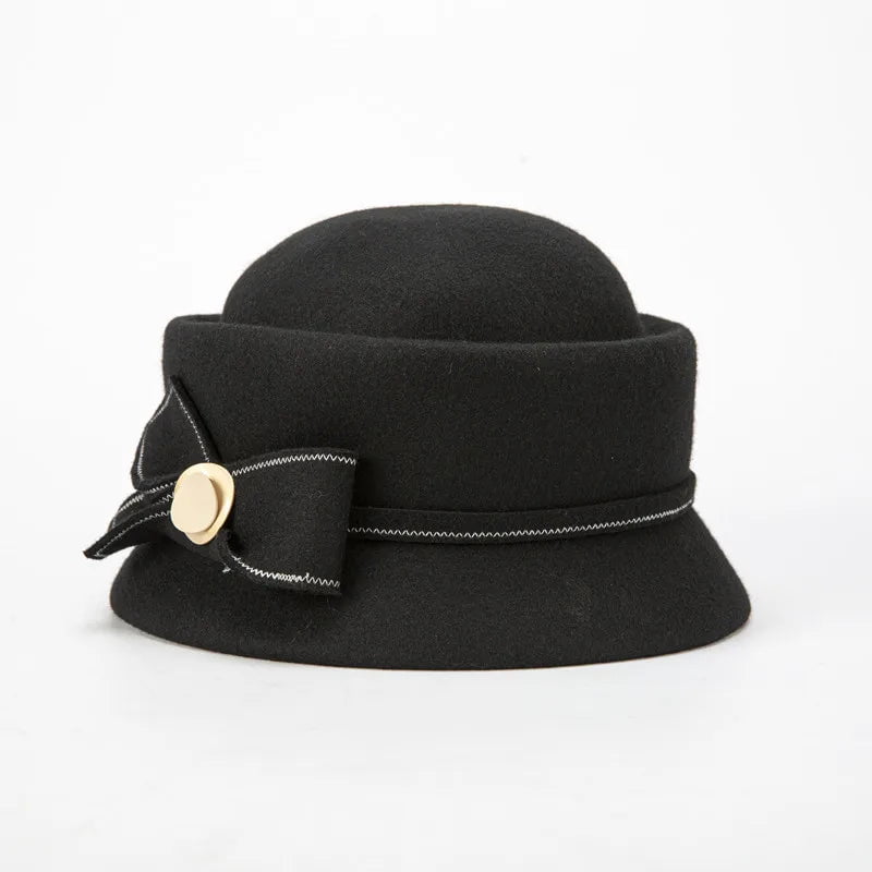 La boutique du chapeau Chapeau cloche vintage