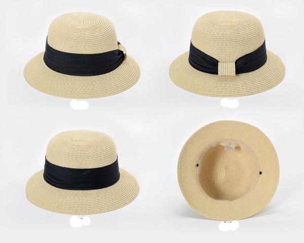 La boutique du chapeau chapeau d'été chapeau de paille femme d'été chapeau de soleil