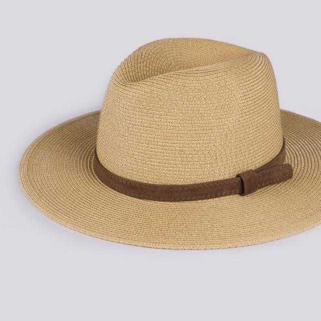 La boutique du chapeau chapeau d'été Chapeau de soleil Panama décontracté