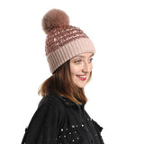 La boutique du chapeau chapeau d'hiver Bonnet tricoté chaud, nouvelle mode d'hiver