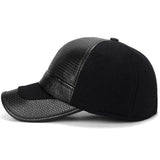 La boutique du chapeau chapeau d'hiver Casquette chaude avec cache oreilles