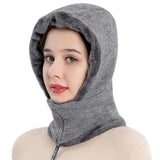 La boutique du chapeau chapeau d'hiver Gris / 56-61CM Bonnets Femmes Chapeaux D'hiver Unisexe