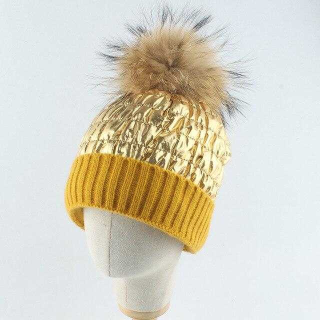 La boutique du chapeau chapeau d'hiver Jaune2 / adulte 54-58cm Bonnet tricoté chaud, nouvelle mode d'hiver