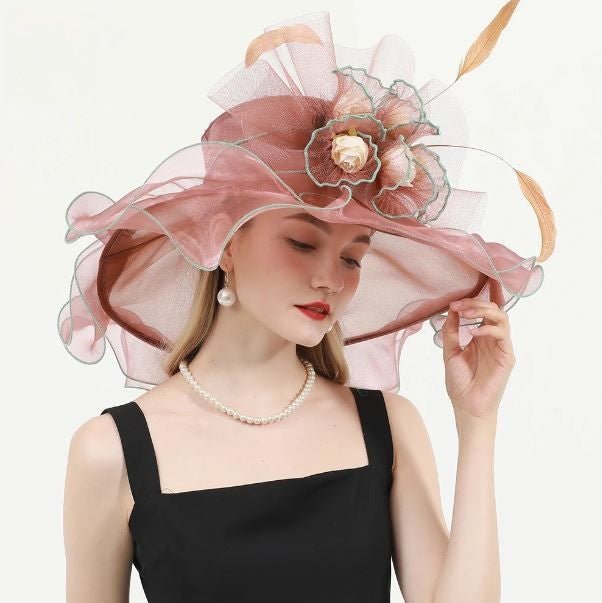 La boutique du chapeau Chapeau de cérémonie chic