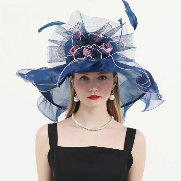 La boutique du chapeau Chapeau de cérémonie chic