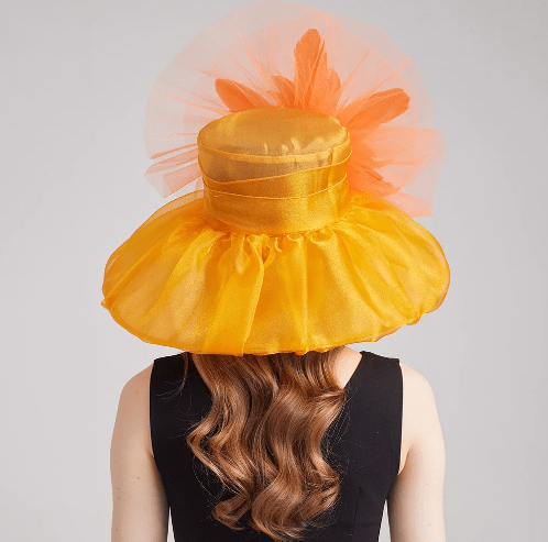 La boutique du chapeau Chapeau de cérémonie féminin