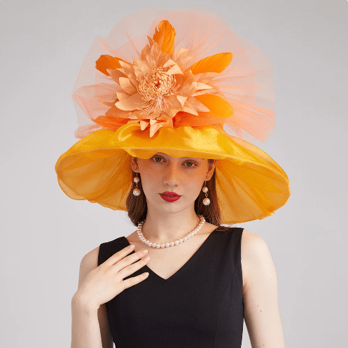 La boutique du chapeau Chapeau de cérémonie féminin