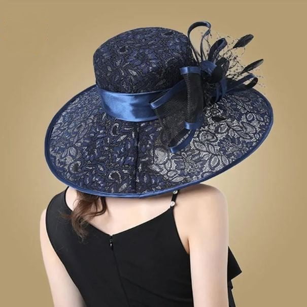 La boutique du chapeau Chapeau de cérémonie pour mariage