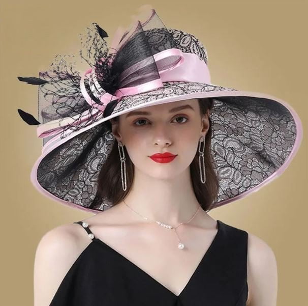 La boutique du chapeau Chapeau de cérémonie pour mariage