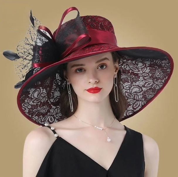 La boutique du chapeau Chapeau de cérémonie pour mariage