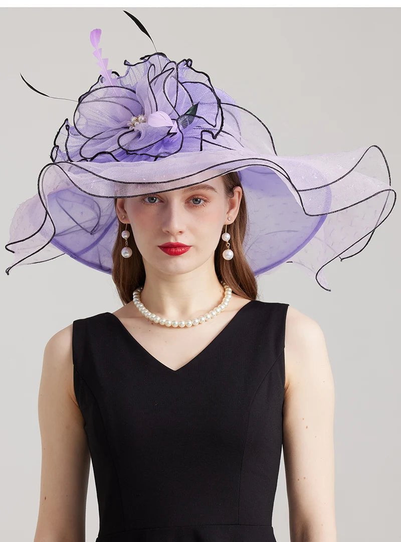 La boutique du chapeau Chapeau de cérémonie stylé