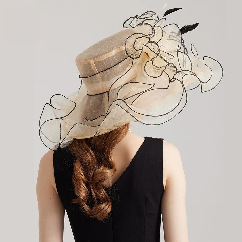 La boutique du chapeau Chapeau de cérémonie stylé