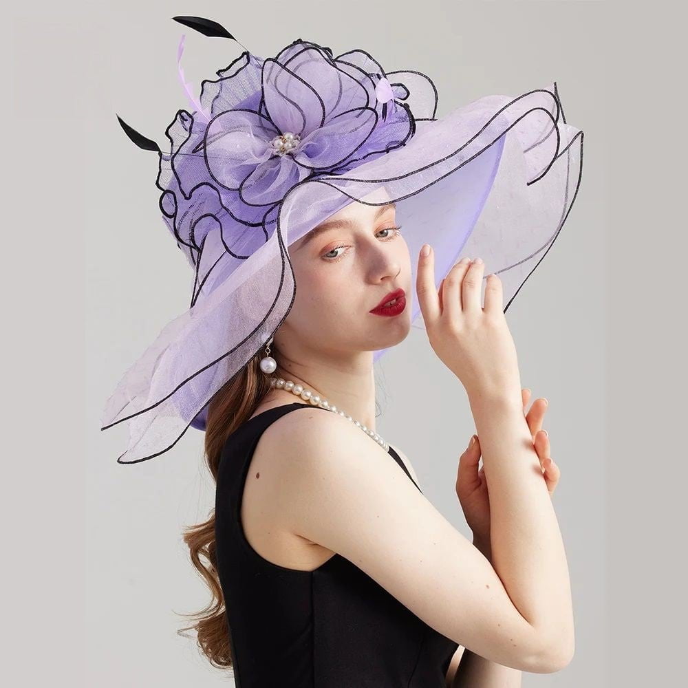 La boutique du chapeau Chapeau de cérémonie stylé