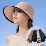 La boutique du chapeau Chapeau de paille pour femme