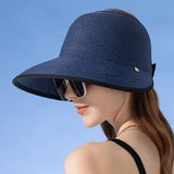 La boutique du chapeau Chapeau de paille pour femme