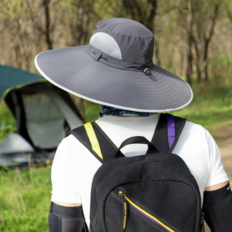 La boutique du chapeau Chapeau de pêche pour voyages