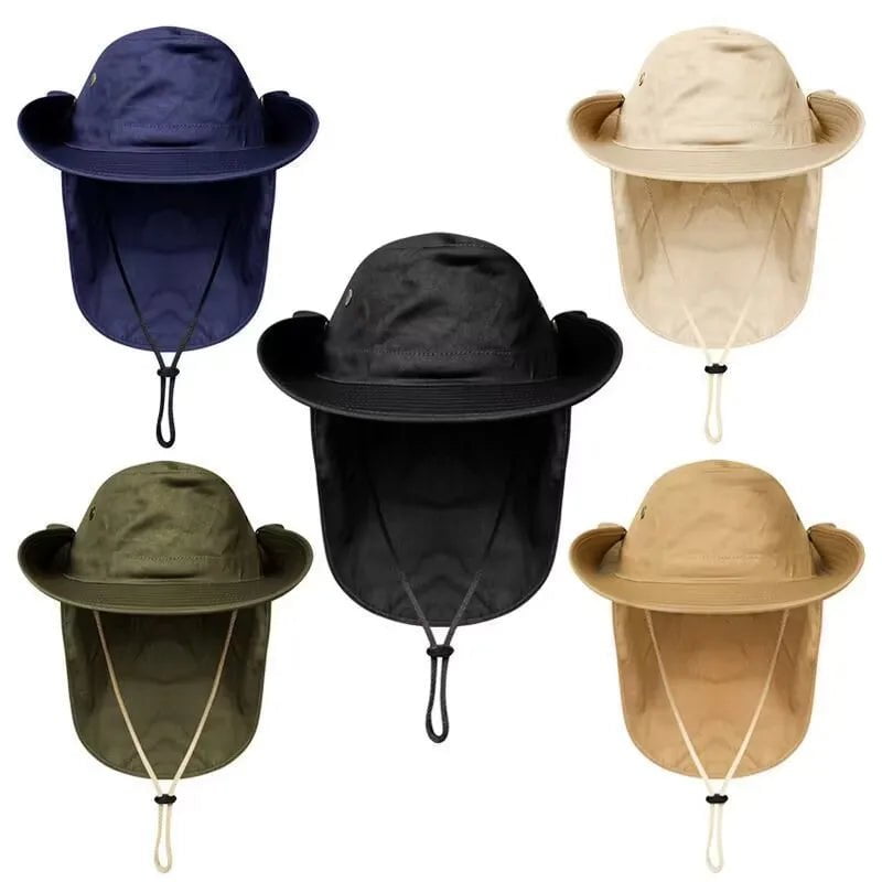 La boutique du chapeau Chapeau de pêche unisexe