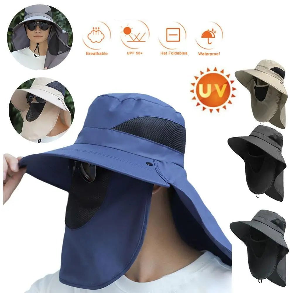 La boutique du chapeau Chapeau de pêche UV