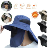 La boutique du chapeau Chapeau de pêche UV