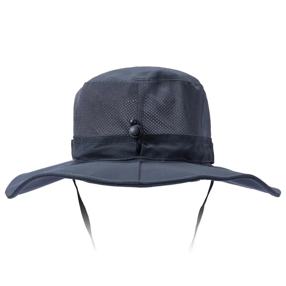 La boutique du chapeau Chapeau de pêcheur homme en nylon