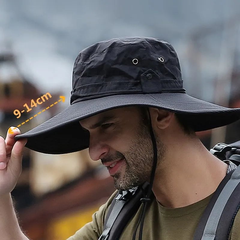 La boutique du chapeau Chapeau de pêcheur pour l'été