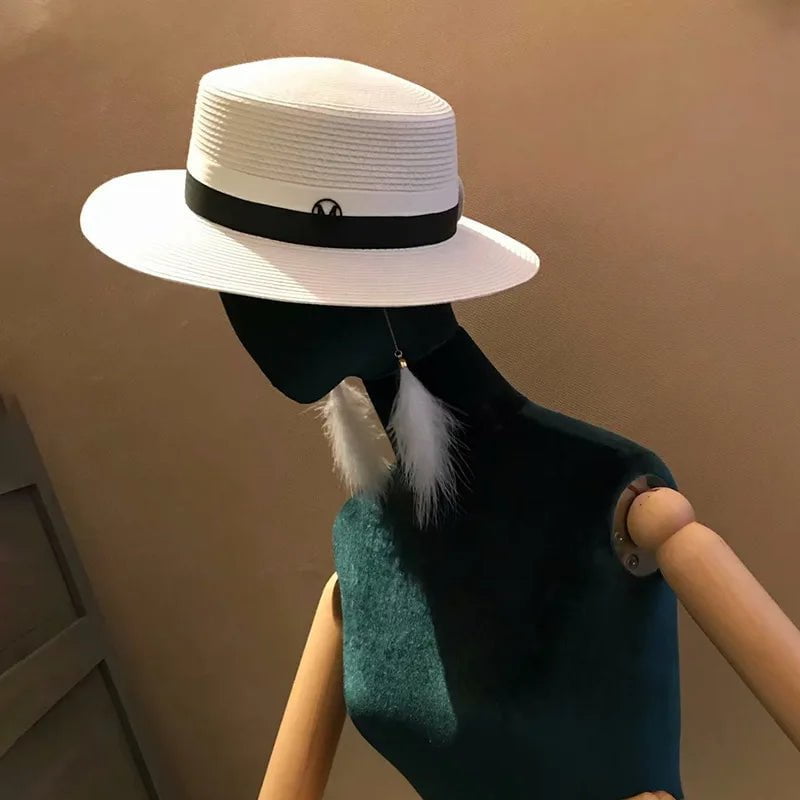 La boutique du chapeau Chapeau de plage pour femme