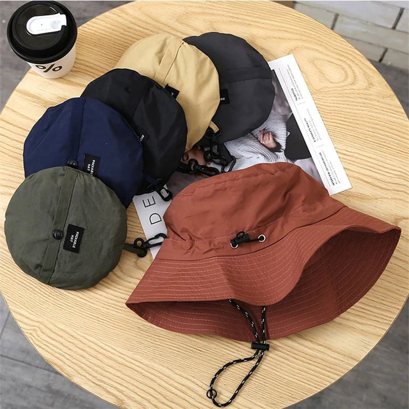 La boutique du chapeau Chapeau de randonnée imperméable