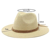 La boutique du chapeau Chapeau de soleil panama