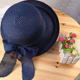 La boutique du chapeau Chapeau en paille femme