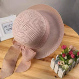 La boutique du chapeau Chapeau en paille femme