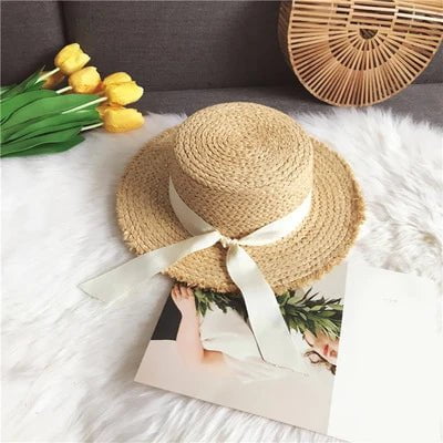 La boutique du chapeau Chapeau en paille tendance