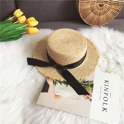 La boutique du chapeau Chapeau en paille tendance