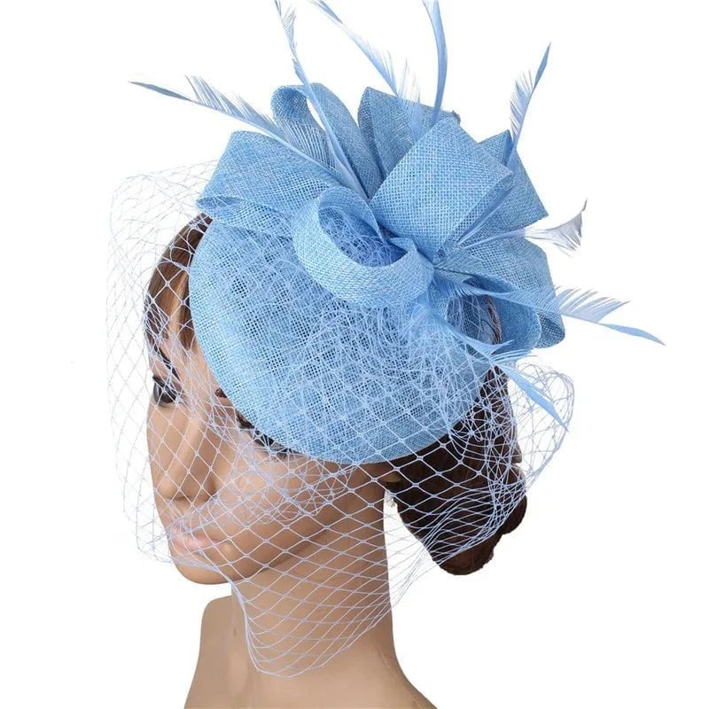 La boutique du chapeau Chapeau Fascinator Élégant