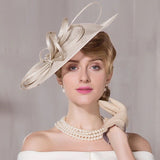 La boutique du chapeau Chapeau Fascinator Mariage