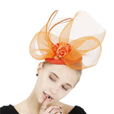 La boutique du chapeau Chapeau Fascinator Prestige