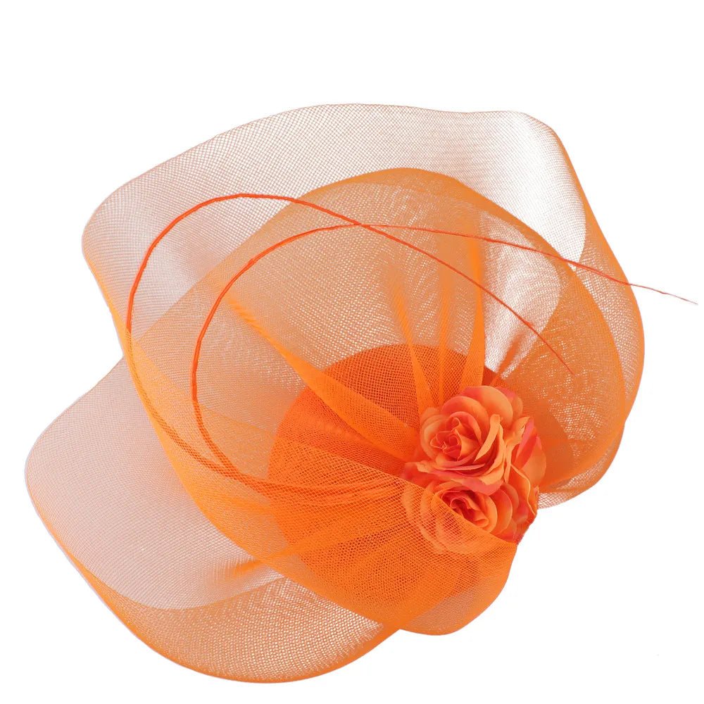 La boutique du chapeau Chapeau Fascinator Prestige