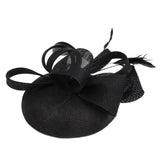 La boutique du chapeau Chapeau Fascinator Tendance