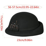 La boutique du chapeau Chapeau fedora