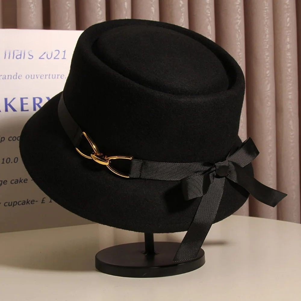 La boutique du chapeau Chapeau Fedora Casual pour Femme